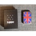 ZIPPO COLLECTION ISSUE #07 - 206 PLANETA UK UNION JACK